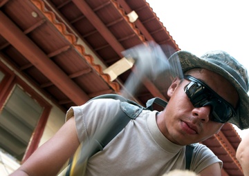 ‘The Outlaws’ build their way through annual training for Beyond the Horizon Exercise