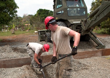 REDHORSE mission kicks off in Panama