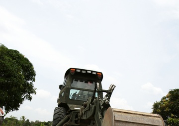 REDHORSE mission kicks off in Panama