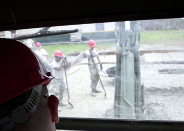 REDHORSE mission kicks off in Panama