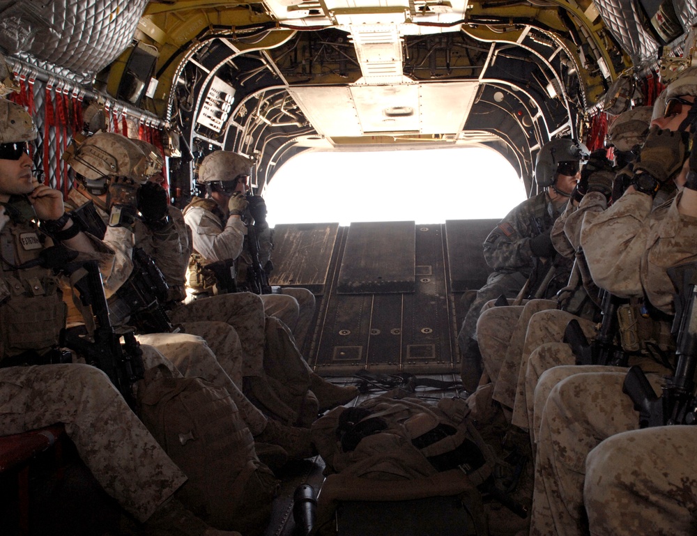 Angel Thunder 2013 Angel Thunder 2013