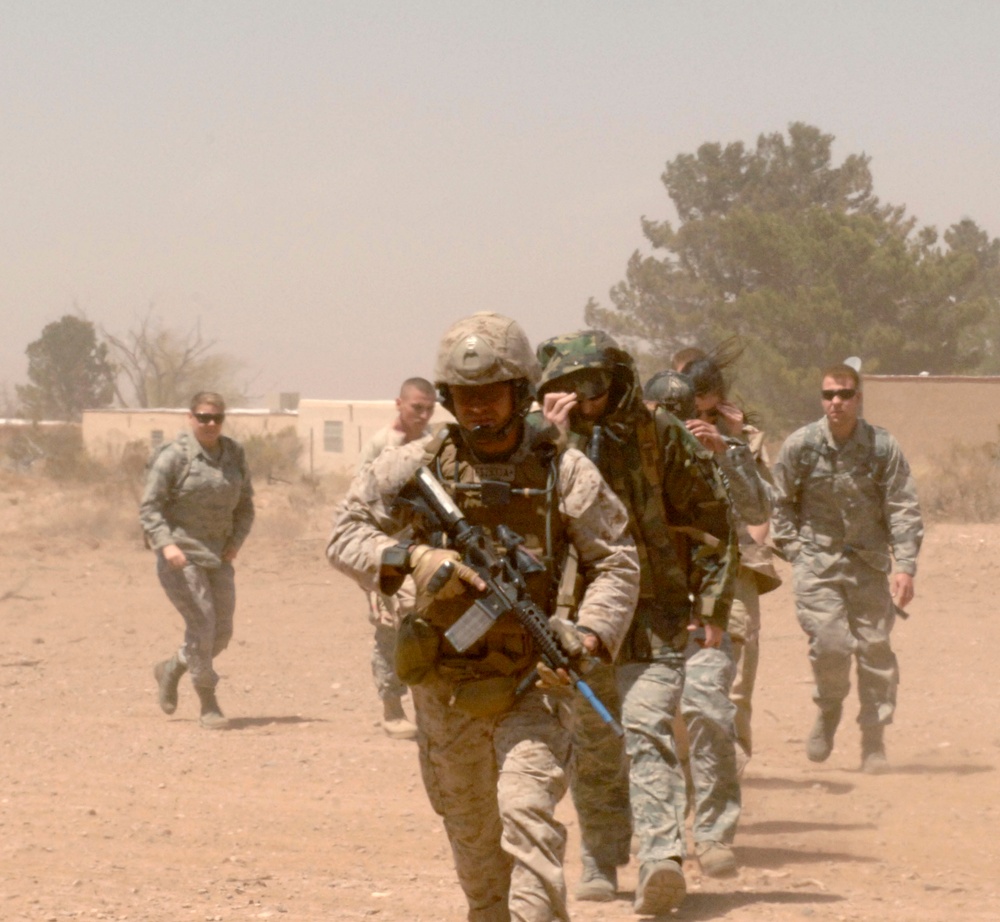 Angel Thunder 2013 Angel Thunder 2013