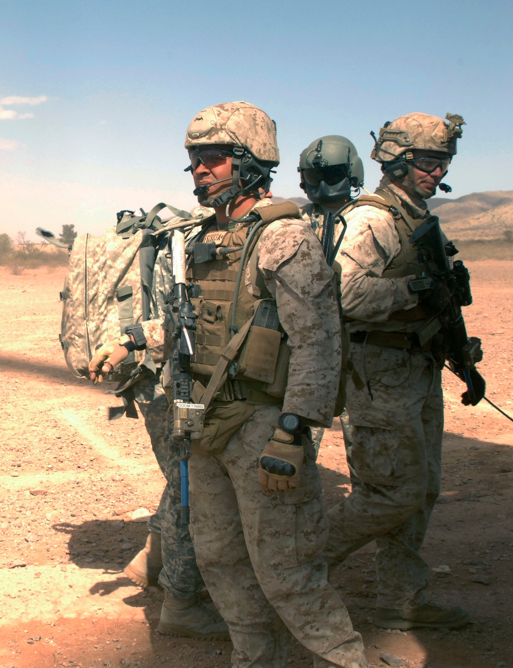 Angel Thunder 2013 Angel Thunder 2013