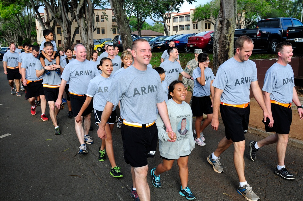 25th CAB reaches out to fallen heroes’ families