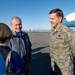 Chairman of the Joint Chiefs of Staff visit