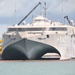 HSV 2 at Naval Station Key West