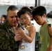 Philippines, US service members are ‘shoulder-to-shoulder’ in visit to orphanage