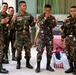 Philippines, US service members are ‘shoulder-to-shoulder’ in visit to orphanage