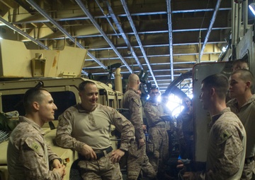 Amphibious operations