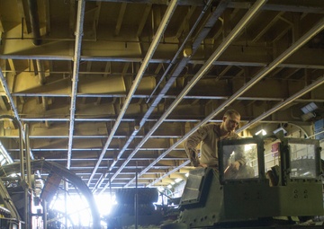 Amphibious operations