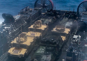 Amphibious operations