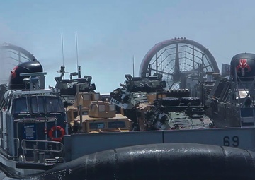 Amphibious operations