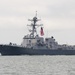 USS Sterett returns to San Diego