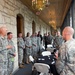 Odierno visits US Army South headquarters