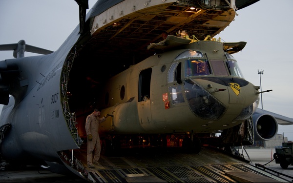 433rd Airlift Wing, Air Force Reserve Command