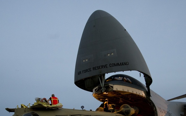 433rd Airlift Wing, Air Force Reserve Command