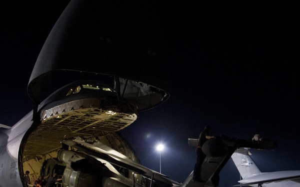 433rd Airlift Wing, Air Force Reserve Command