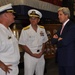 Kerry visits USS Wasp