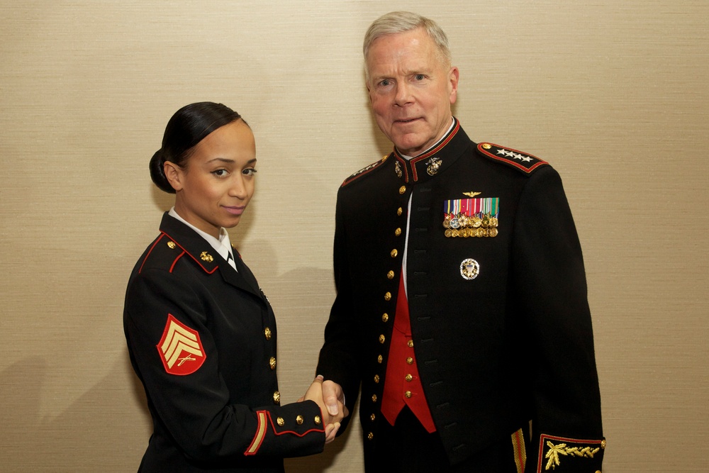 18th Annual Marine Corps-Law Enforcement Foundation Gala