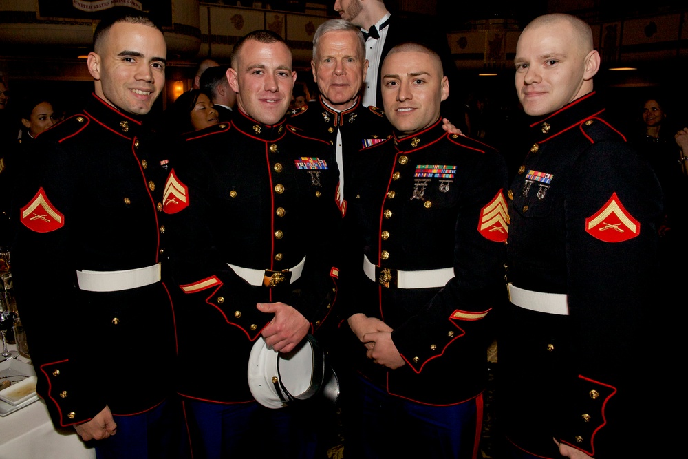 18th Annual Marine Corps-Law Enforcement Foundation Gala