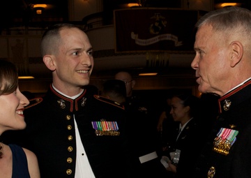 18th Annual Marine Corps-Law Enforcement Foundation Gala