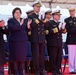 Ceremonial commissioning of USS Arlington