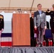Ceremonial commissioning of USS Arlington