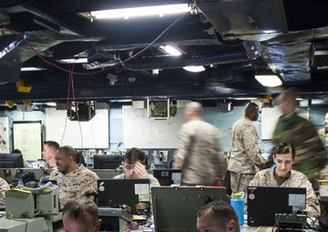 Marines, Sailors, coalition partners begin Bold Alligator 2013