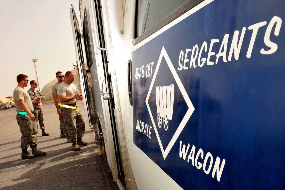 Shirts, snacks and smiles