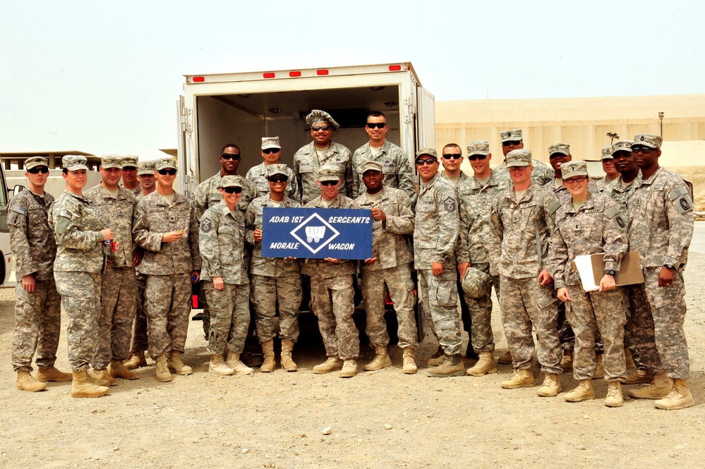 Shirts, snacks and smiles