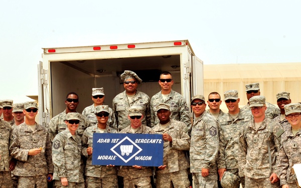 Shirts, snacks and smiles