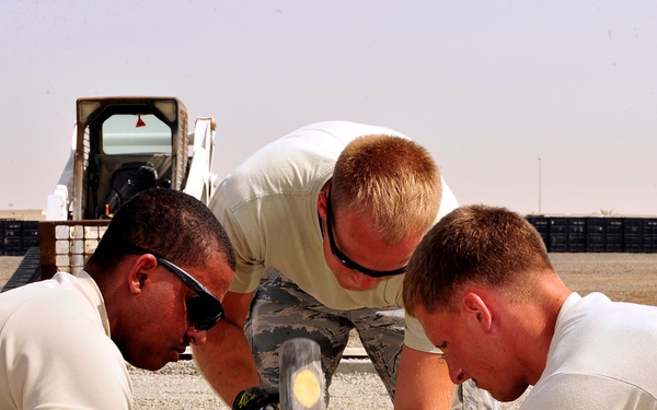 Building an enduring foundation