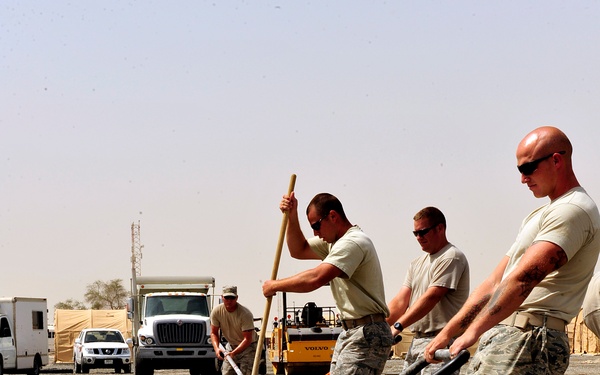 Building an enduring foundation