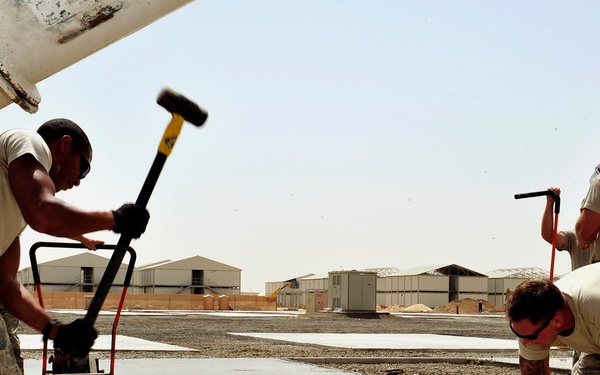 Building an enduring foundation