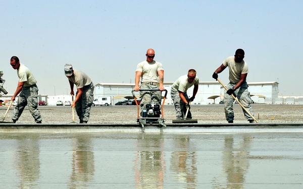 Building an enduring foundation