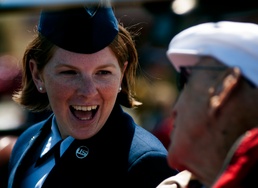 Doolittle Raiders reunite with B-25