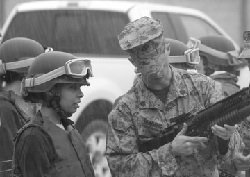 Trading places: Marine Corps edition