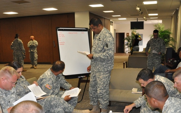 AWG adaptability program embraced by Division