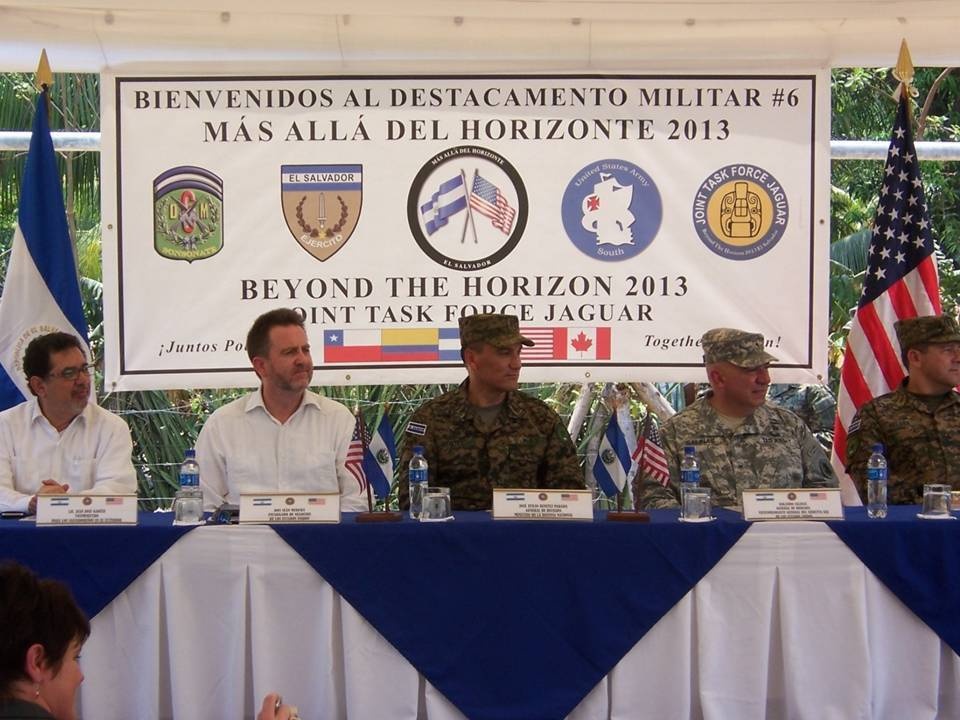 Beyond The Horizon 2013 El Salvador, officially open for business