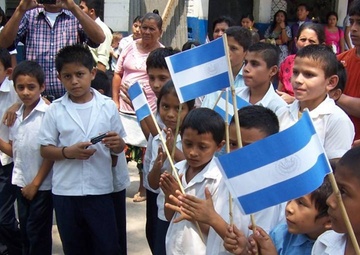Beyond The Horizon 2013 El Salvador, officially open for business