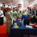 Latest, greatest shown at military expo