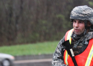 The 80th Training Command's 2013 best warriors