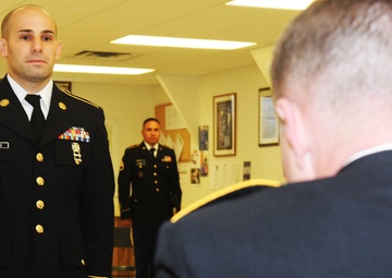 The 80th Training Command's 2013 best warriors