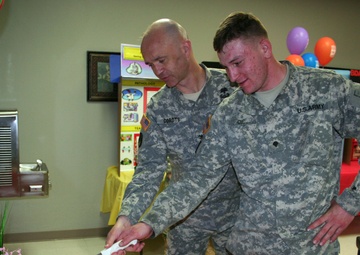 Blanchfield Army Community Hospital celebrates National Medical Laboratory Professional's Week