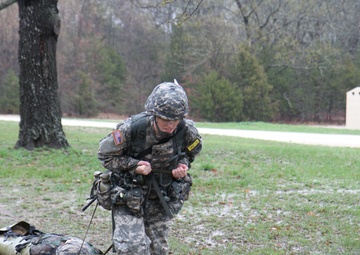 Motivation key to winning Best Warrior Competition