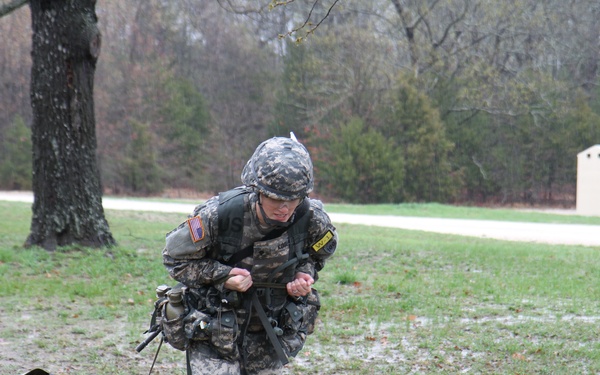 Motivation key to winning Best Warrior Competition