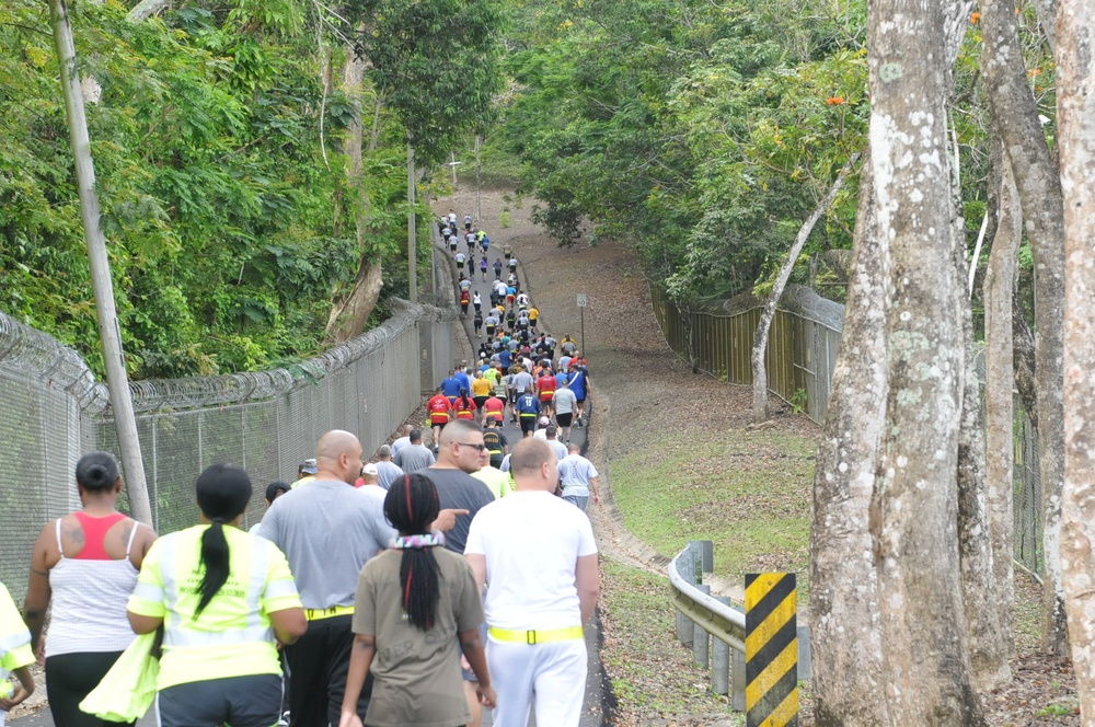 Puerto Rico celebrates the 105th anniversary of the Army Reserve