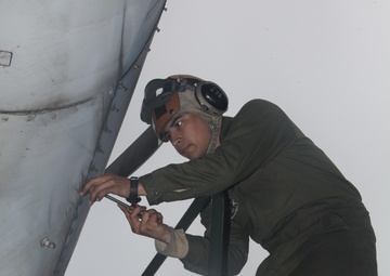 Fly By: Pfc. Josh N. Villalobos