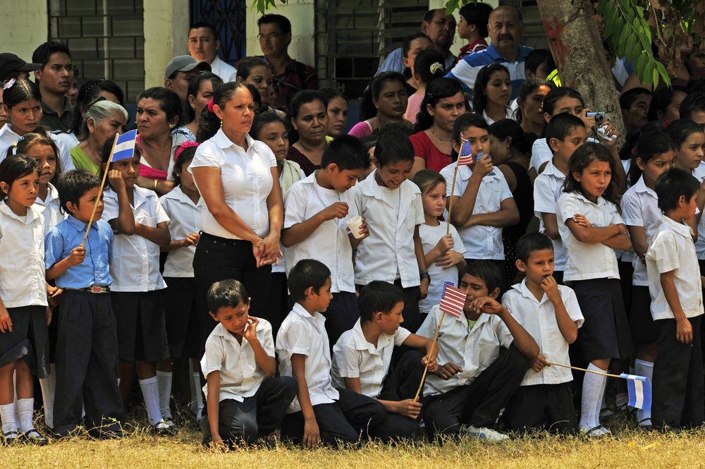 Opening day: Beyond the Horizon - El Salvador