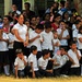 Opening day: Beyond the Horizon - El Salvador